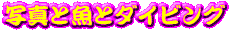 �ʐ^�Ƌ��ƃ_�C�r���O�@�g�b�v�y�[�W��